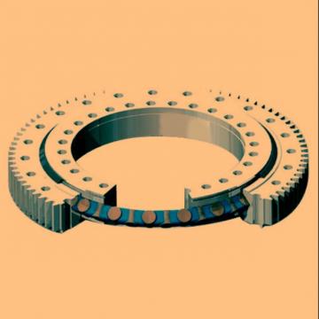 double row slewing bearing