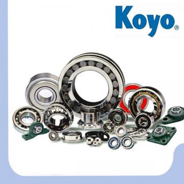 koyo water pump bearings