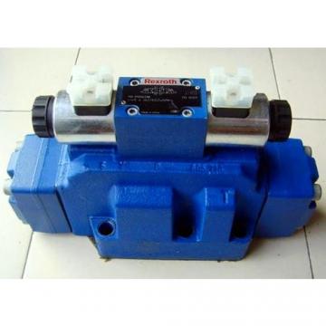 REXROTH 4WE 6 D6X/EG24N9K4/V R900917840 Directional spool valves