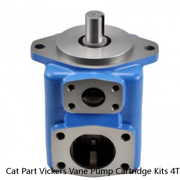 Cat Part Vickers Vane Pump Cartridge Kits 4T1893 3G2195 4T3196 9T2200 3G2755