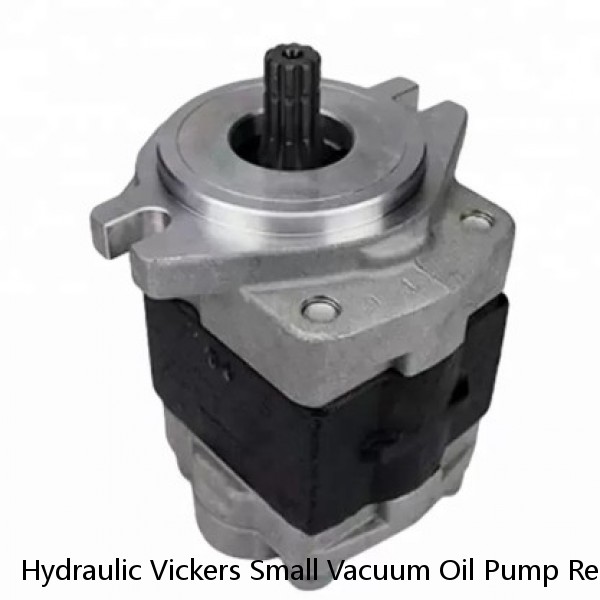 Hydraulic Vickers Small Vacuum Oil Pump Repair Cartridge Kit